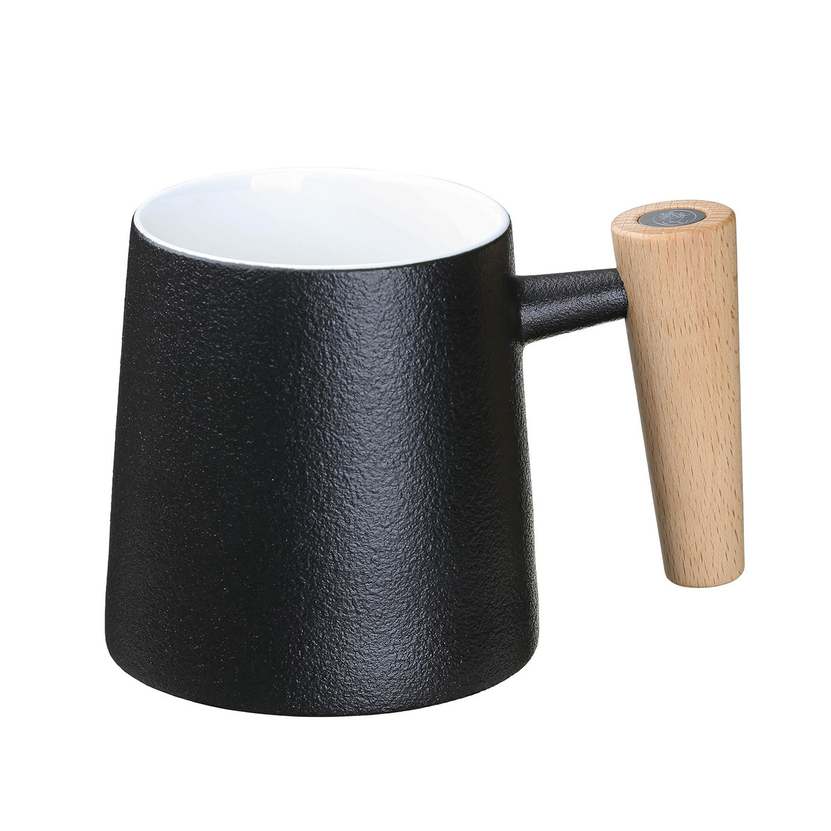 Ceramic Mug with Handle – Orgamug