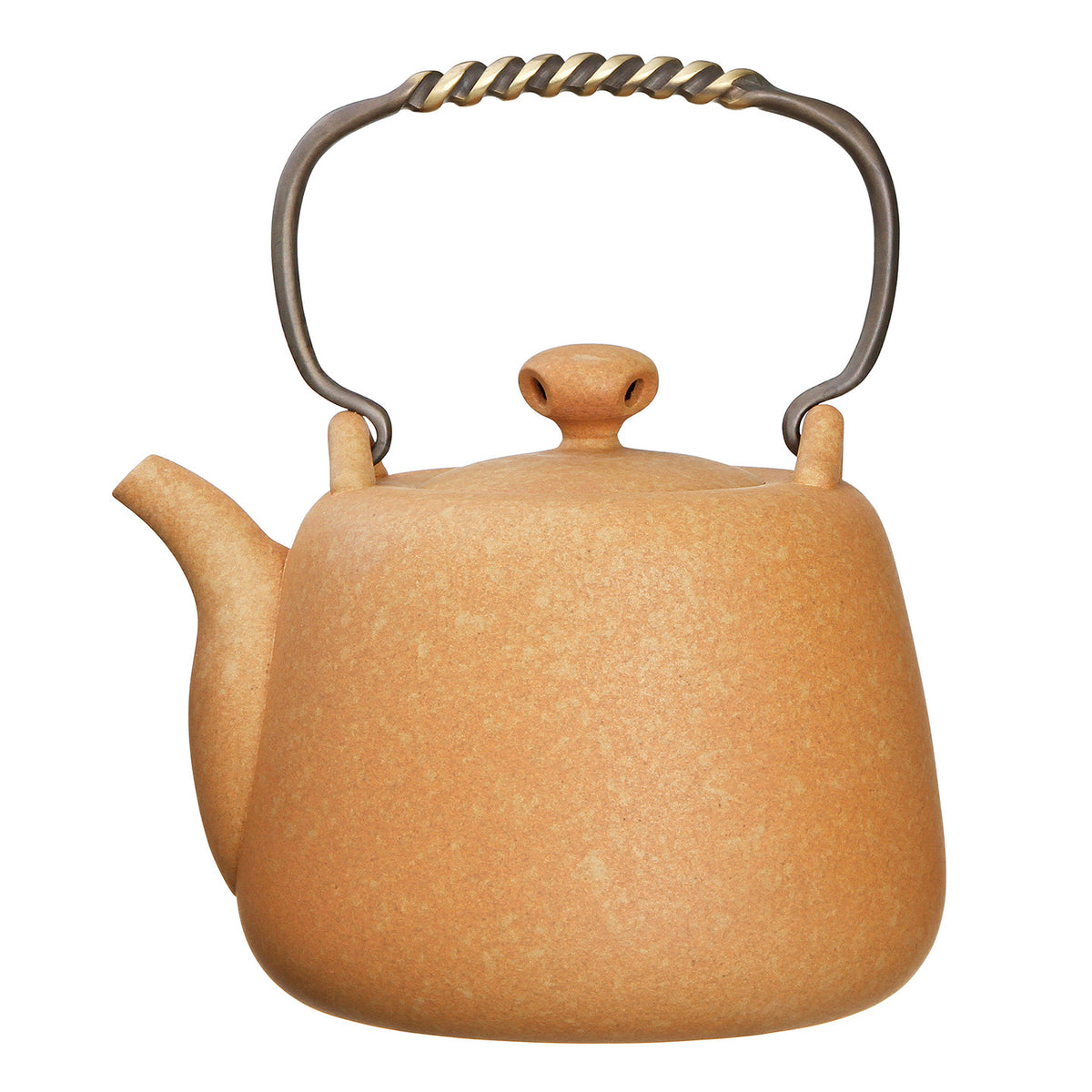 Crescent Spring Kettle with thermometer (1100ml)