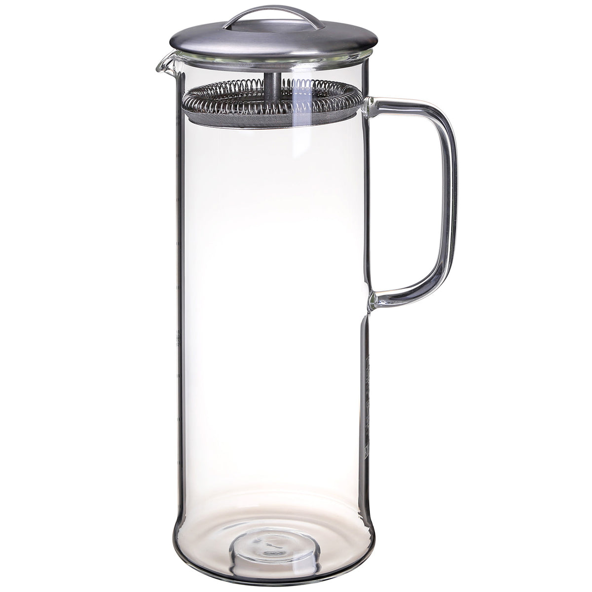 Glass Teapot with Tea Strainer - Tea Master Bagua (Small) – EILONG®