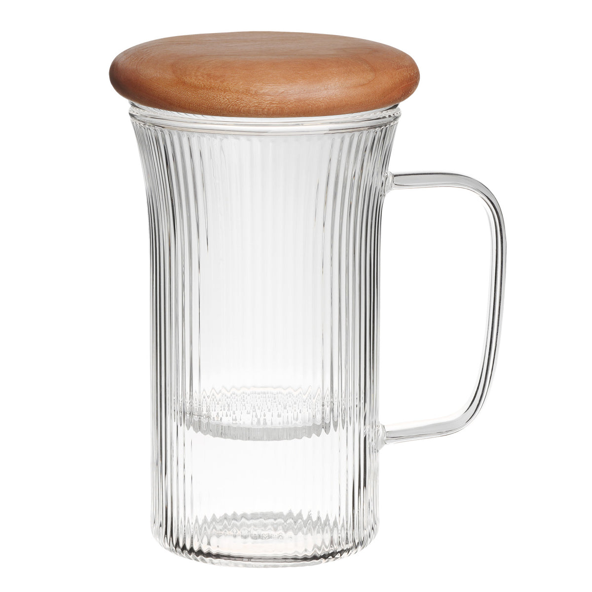 Buy Double Wall Tea Coffee Glass Mug 260ML Online - Treo by Milton