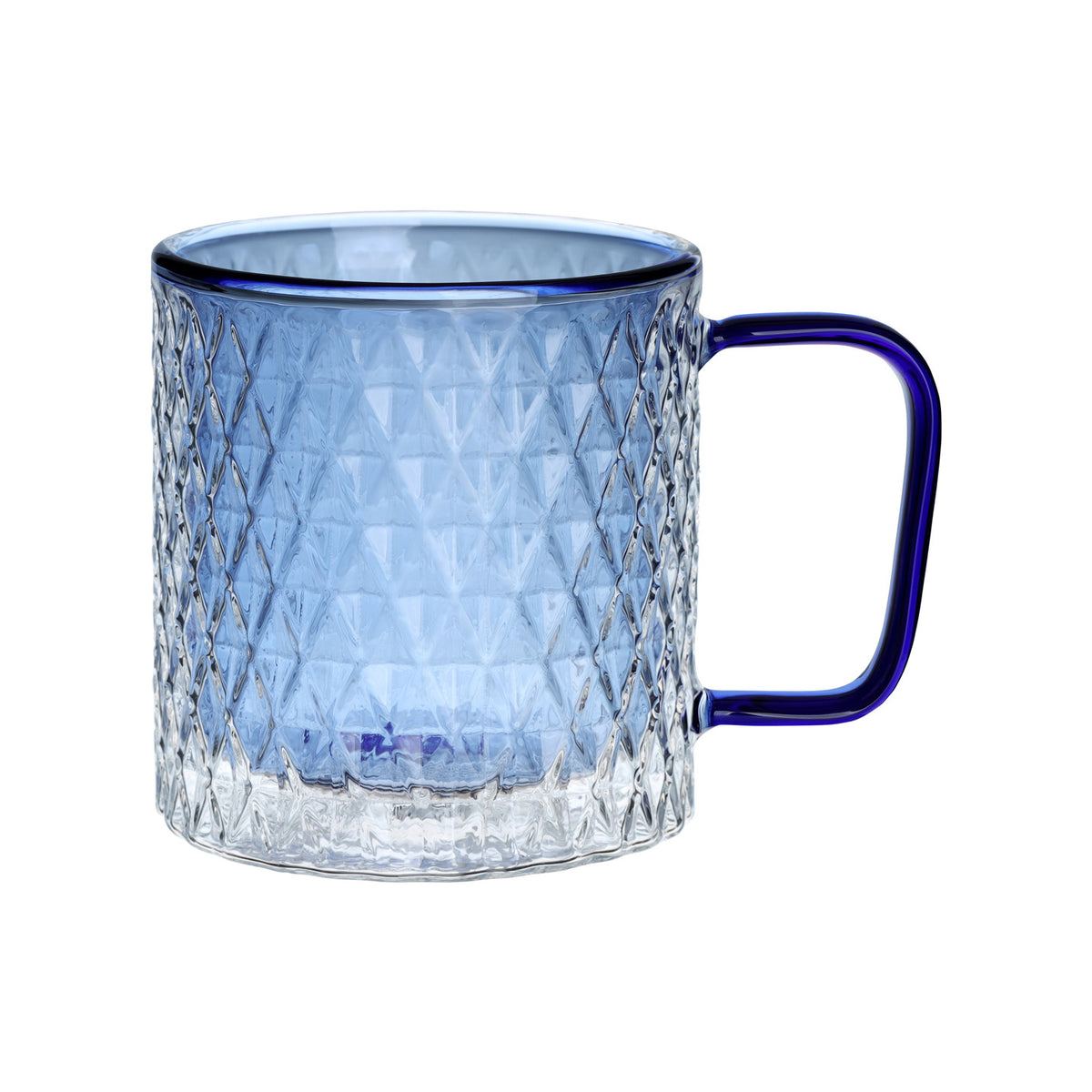 Glass Coffee Mug - Eternal Double Wall Mug 13.5oz