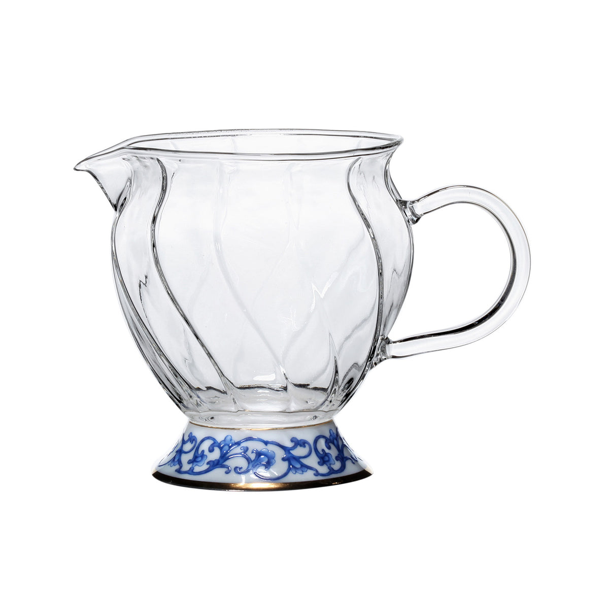 Glass Tea Pitcher - Classical Pitcher 13oz – EILONG®