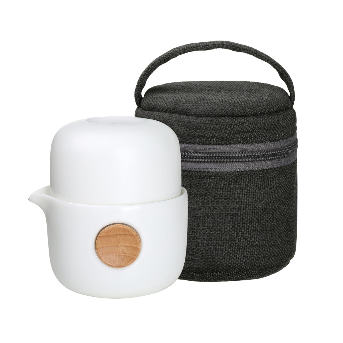 Travel Tea Set - Quicker Plus with Bag – EILONG®