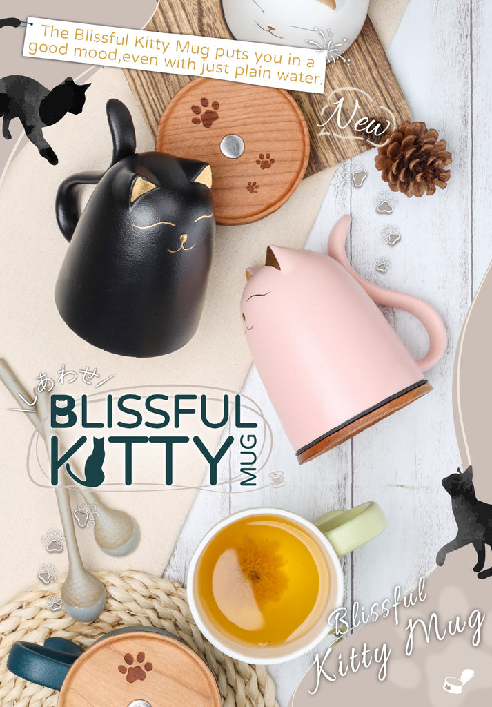 cat coffee mug-mb