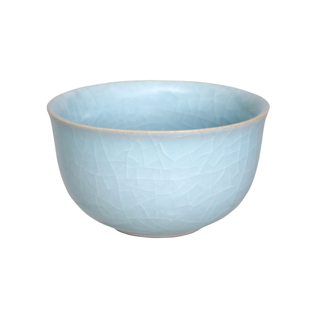 Tea Cup-Celadon Ru Ware Cup