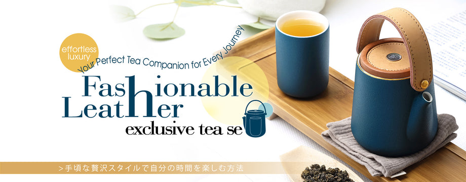 Luxurious Teaware & Coffeeware Brand and Supplier