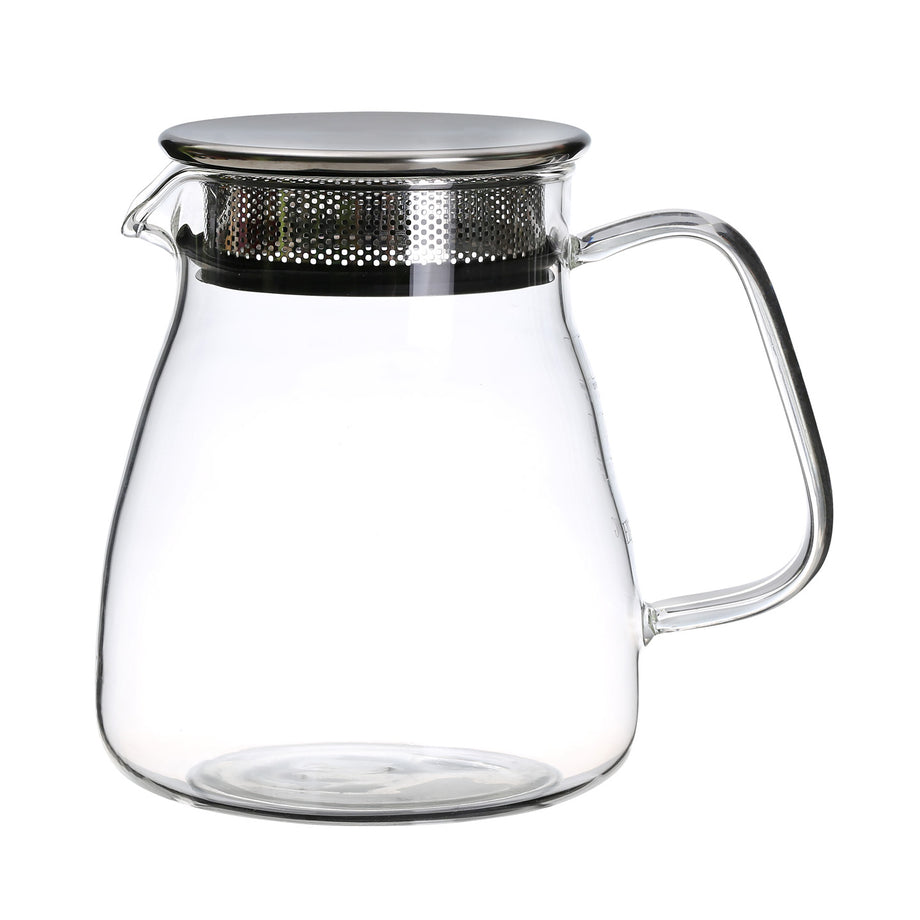 Glass Teapot with Tea Strainer - Tea Master Bagua (Small) – EILONG®