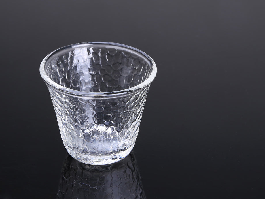 2oz small tea drinking glass cup Manufacturer China