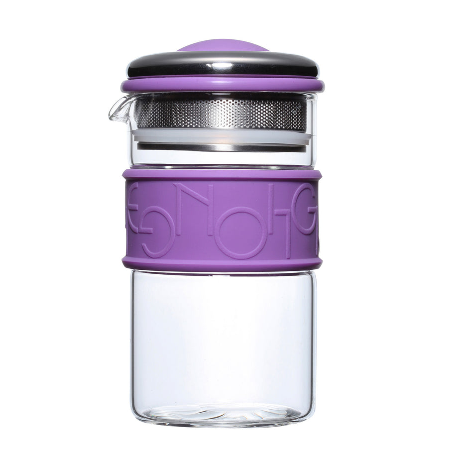 Shaker Bottle 13.5 oz (Purple)