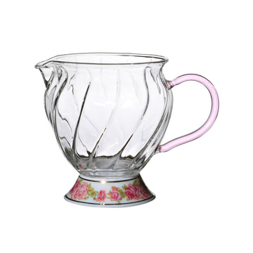 Glass Tea Pitcher - Classical Pitcher 10oz – EILONG®