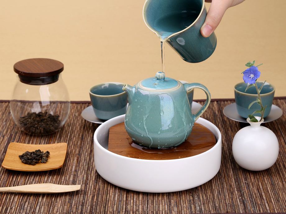 Small tea best sale tray